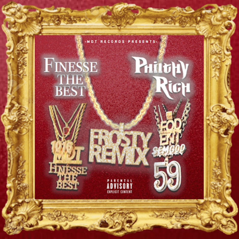 Frosty (Remix) (Explicit) (Remix|Explicit)