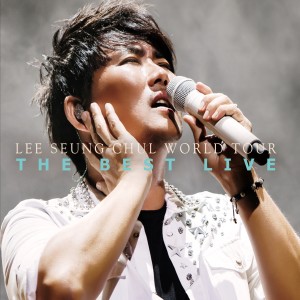 LEE SEUNG CHUL-THE BEST LIVE (WORLD TOUR) dari Lee Seung Chul