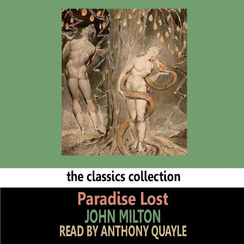 Paradise Lost - Book I