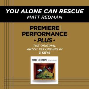 Matt Redman的專輯You Alone Can Rescue