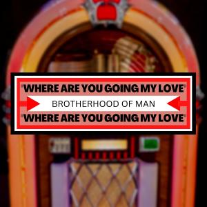 อัลบัม Where Are You Going My Love ศิลปิน Brotherhood Of Man
