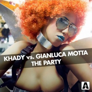 Album The Party oleh Khady