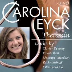 Carolina Eyck的專輯Theremin