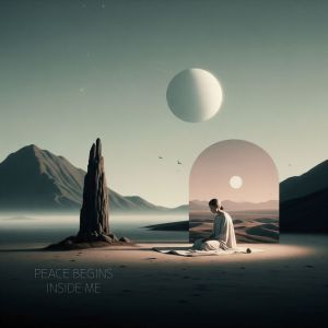 Pure Day Academy的专辑Peace Begins Inside Me