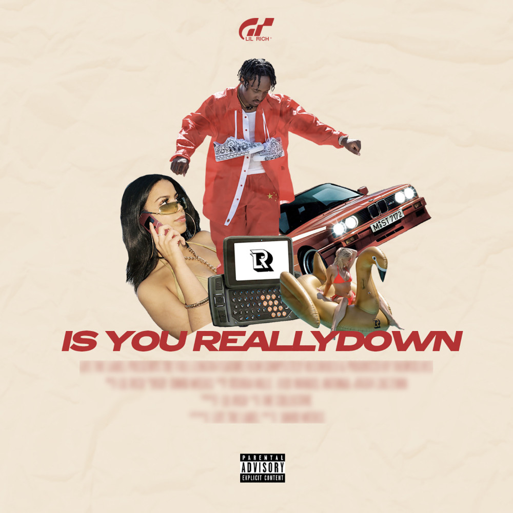 Isyoureallydown(Explicit)