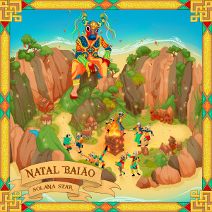 Solana Star的专辑Natal Baião
