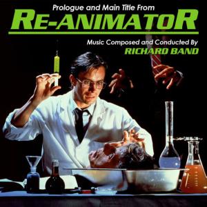 ดาวน์โหลดและฟังเพลง Reanimator Prologue & Main Title พร้อมเนื้อเพลงจาก Richard Band