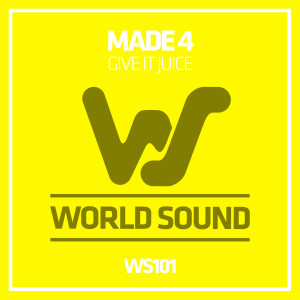 Album Give It Juice from 