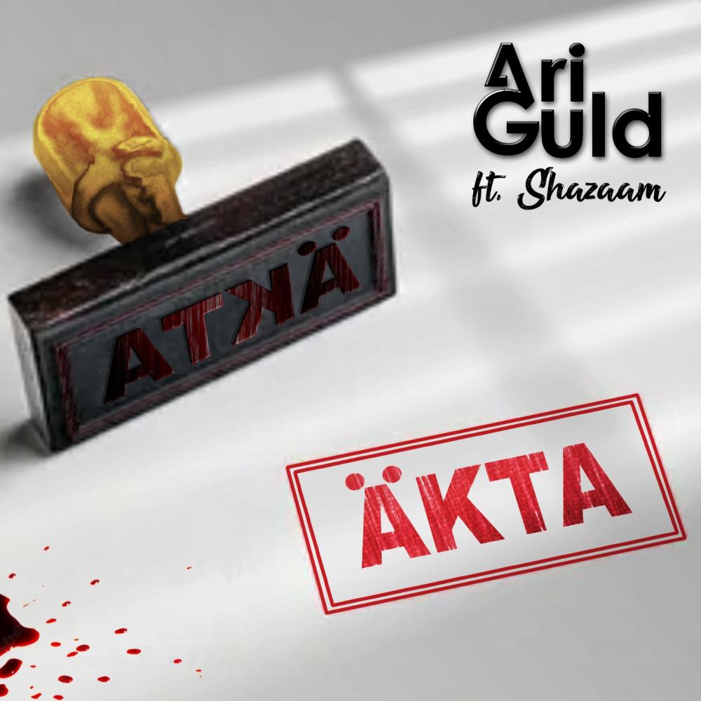 Äkta (feat. Shazaam) (Explicit)