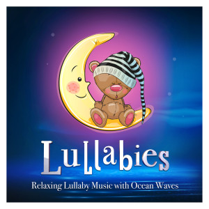 Billy Bear & Friends的專輯Lullabies : Relaxing Piano Music with Ocean Waves (Lullaby Music for Baby Sleep)