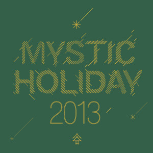 朴志胤的专辑Mystic Holiday 2013