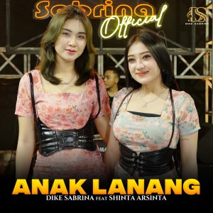 Album Anak Lanang from Dike Sabrina