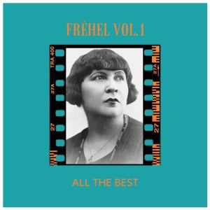 Frehel的专辑All the best (Vol.1)