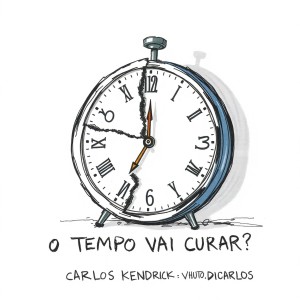Carlos Kendrick的專輯O TEMPO VAI CURAR?