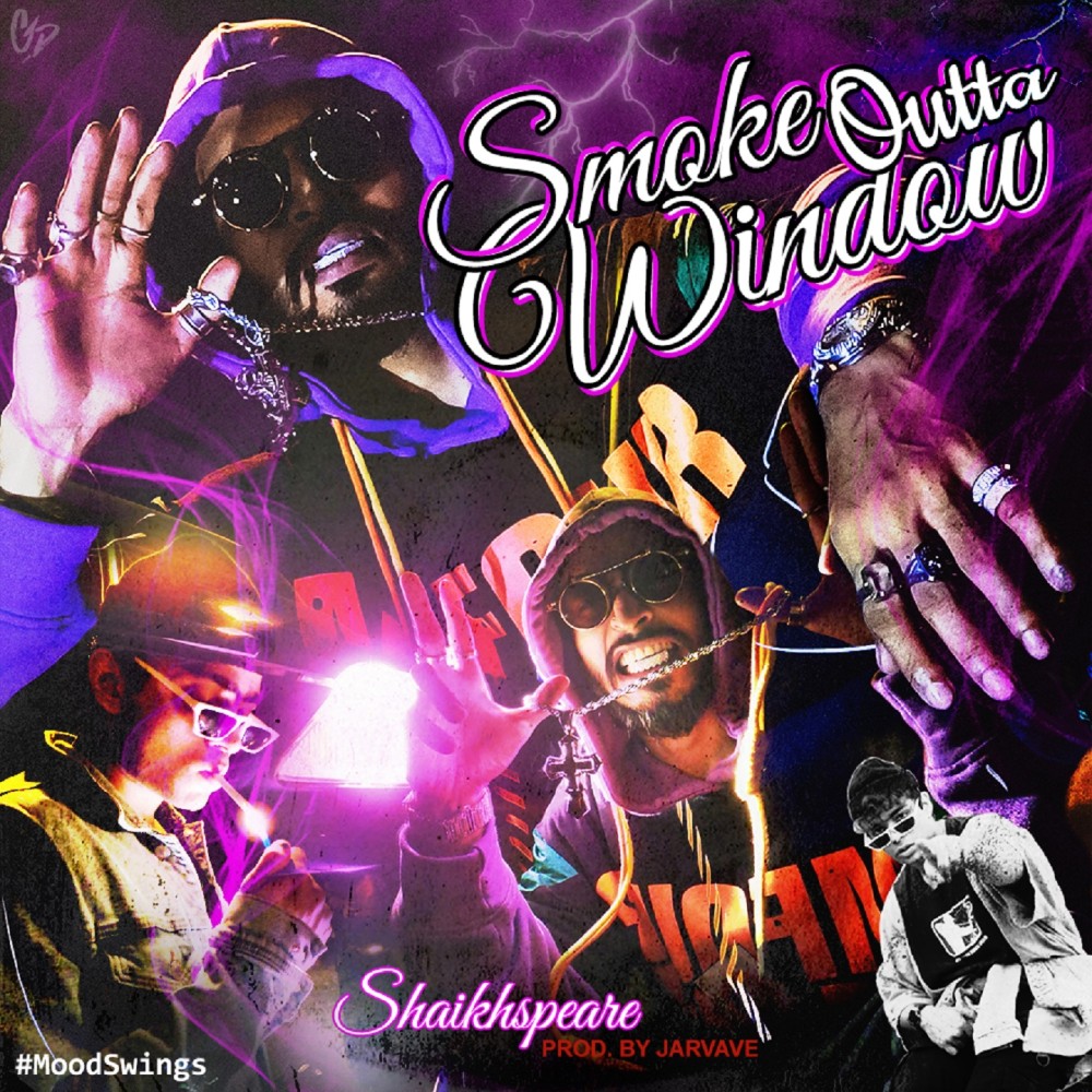 Smoke Outta Window (Explicit)