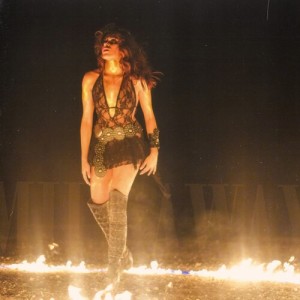 Album Mile Away from Rachel Lorin