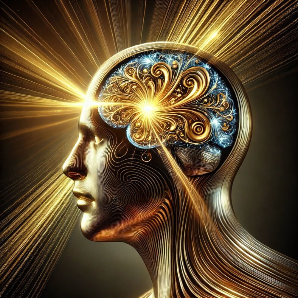 Symmetry of the Mind