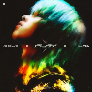 收聽ASH ISLAND的Play歌詞歌曲