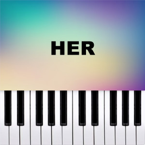 Zac Lawson的專輯Her (Piano Version)