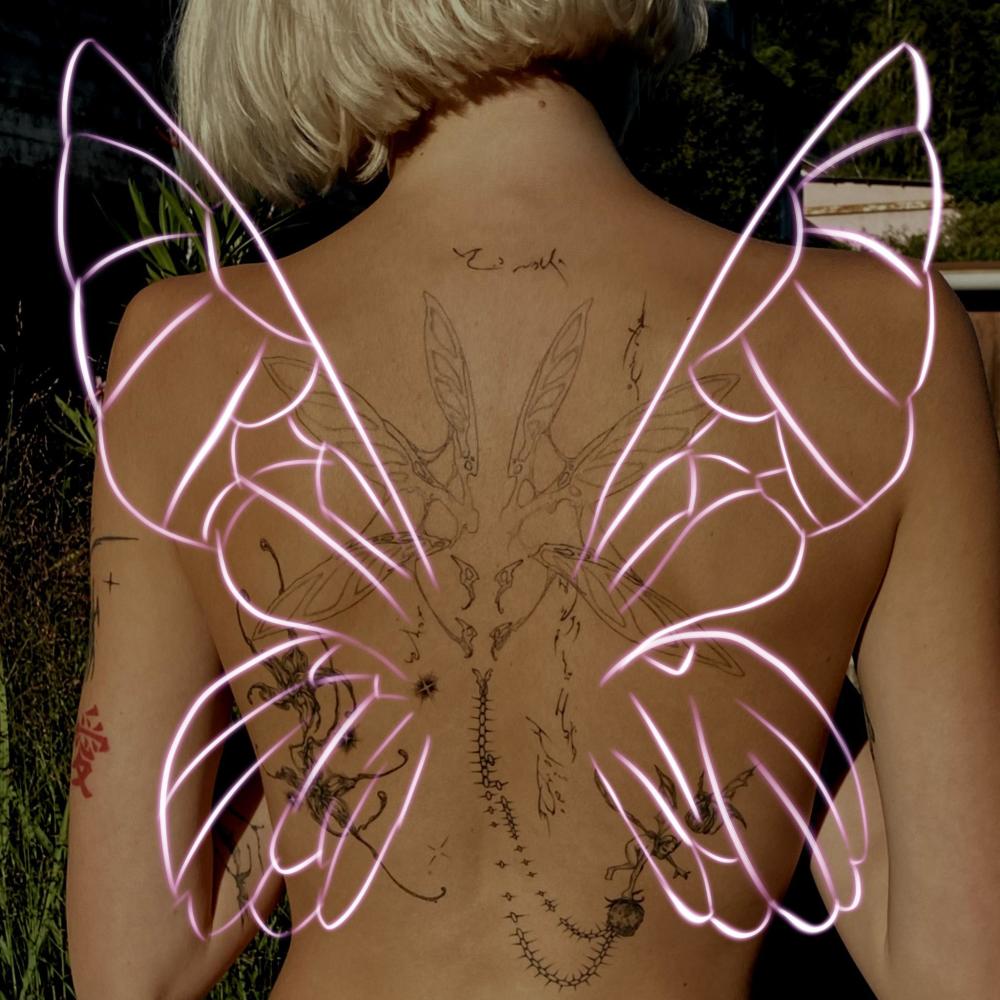 Schmetterling (Explicit)