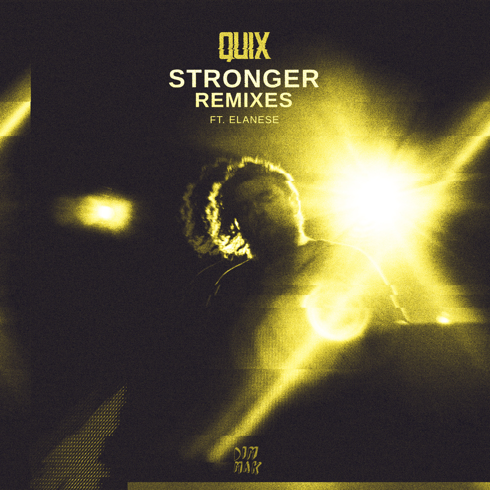 Stronger (feat. Elanese) (Mod3no Remix) (Explicit) (Mod3no Remix|Explicit)
