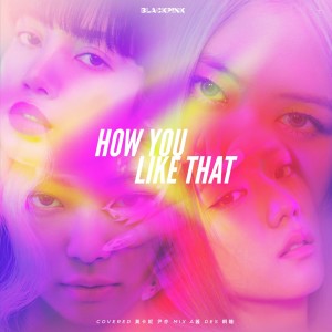 Album BLACKPINK-HOW YOU LIKE THAT from 莫卡妮不是莫妮卡