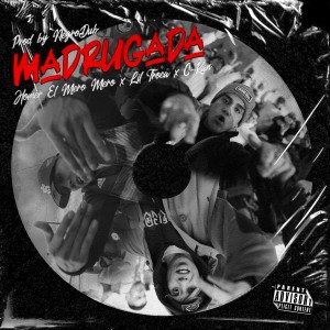 Album Madrugada from Homer el Mero Mero