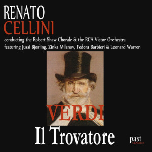 Zinka Milanov的專輯Verdi: Il Trovatore