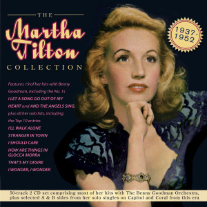 Album Collection 1937-52 from Martha Tilton
