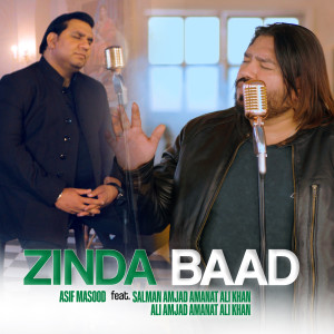 Asif Masood的专辑Zinda Baad
