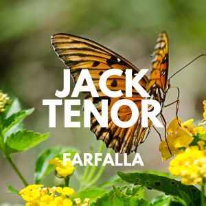 Jack Tenor的專輯Farfalla