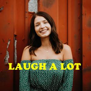 Album Laugh A Lot from Nicole Cross