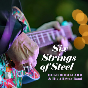 Duke Robillard的專輯Six Strings Of Steel