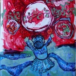 Dengarkan lagu AH ŞU KALBİM ! nyanyian Arda Doğan dengan lirik