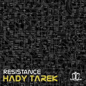 Hady Tarek的專輯Resistance