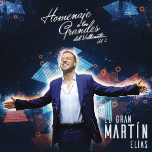 收聽El Gran Martín Elías的El Besito歌詞歌曲