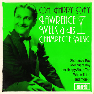 收聽Lawrence Welk的The Moon Is a Silver Dollar歌詞歌曲