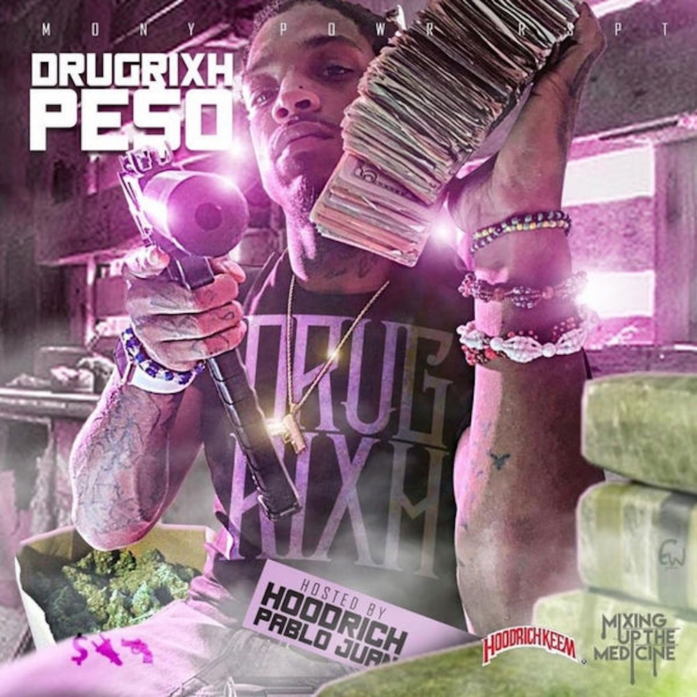 Designer Drip (Explicit)