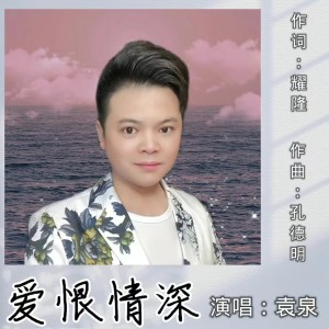Album 爱恨情深 from 袁泉