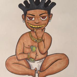 default playlist img