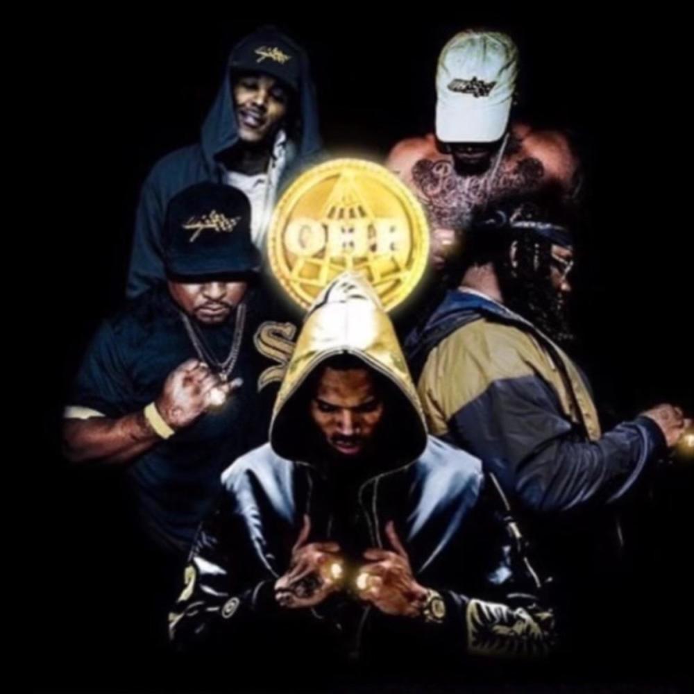 Shut Down (feat. OHB) (Explicit)