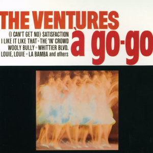 The Ventures的專輯The Ventures A Go-Go