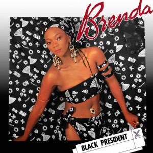 Brenda Fassie的專輯Black President