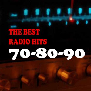 อัลบัม THE BEST - RADIO HITS 70-80-90 ศิลปิน Various Artists