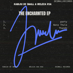 收聽KABLOU DE SMALL的Nana Thula (Radio Edit)歌詞歌曲