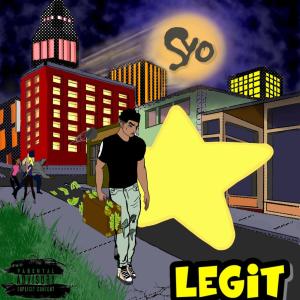 ดาวน์โหลดและฟังเพลง Legit (Explicit) พร้อมเนื้อเพลงจาก Calebb