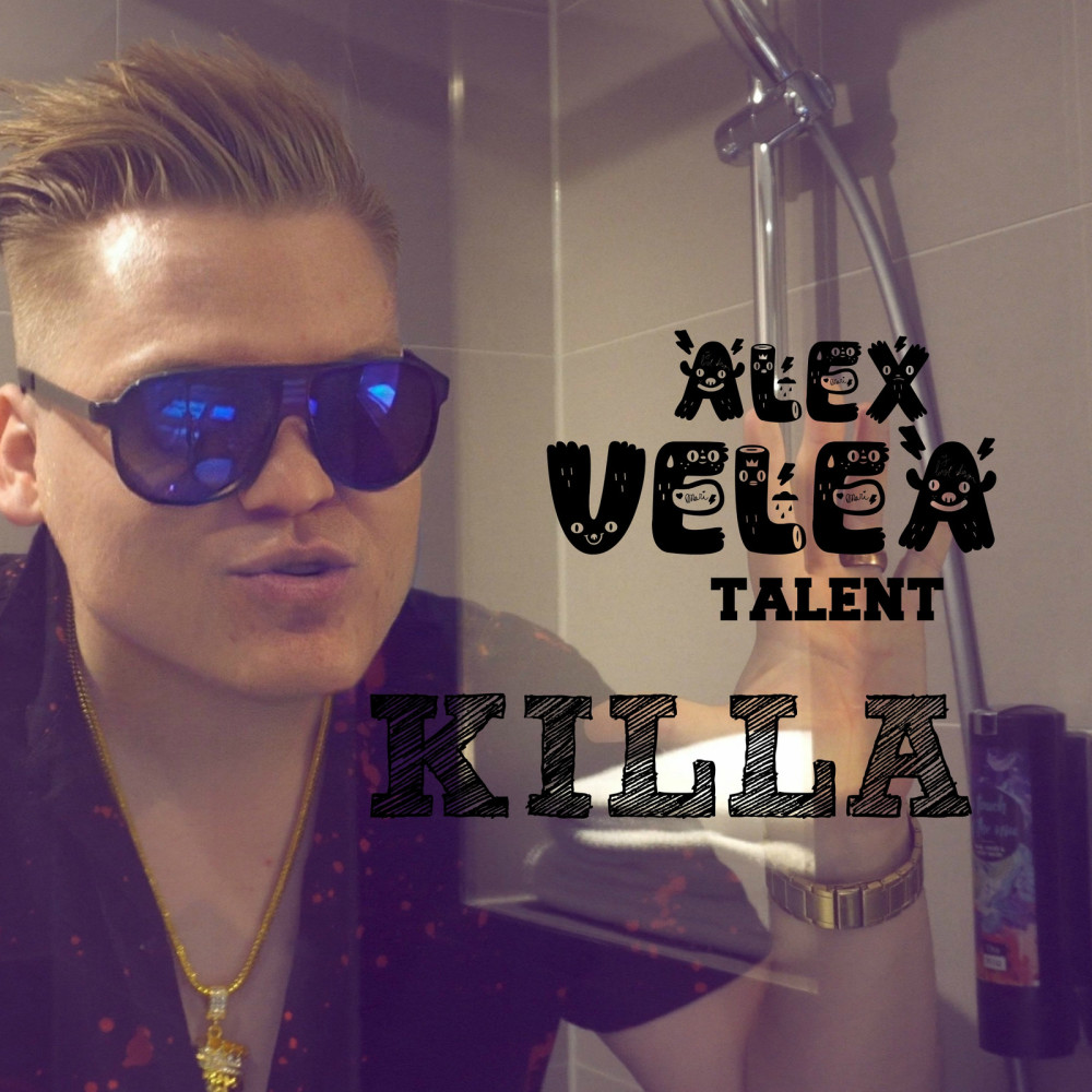 Alex Velea Talent