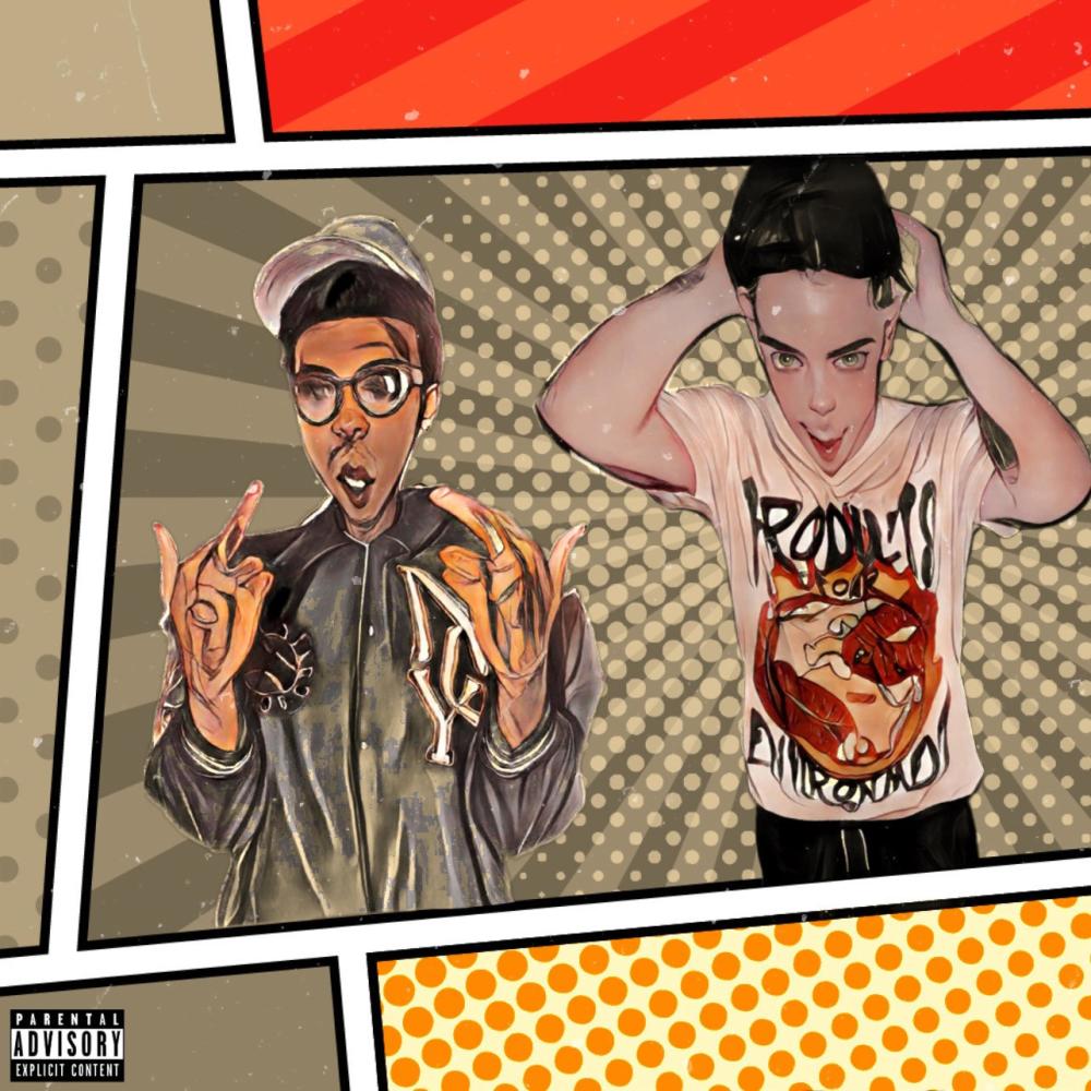 Rocky (feat. Pablo Skywalkin) (Explicit)