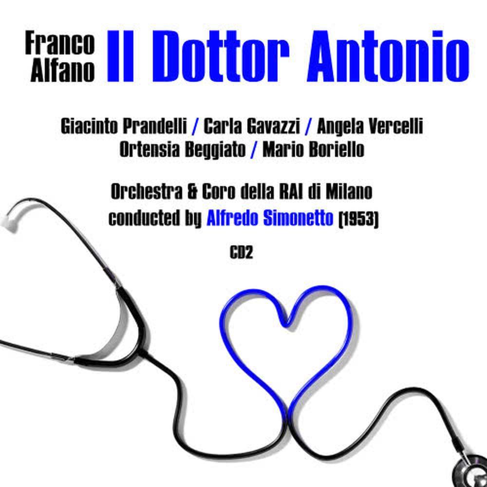 Il Dottor Antonio: Act III, Part 9