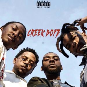 Album Out The Blue (Explicit) oleh Creek Boyz